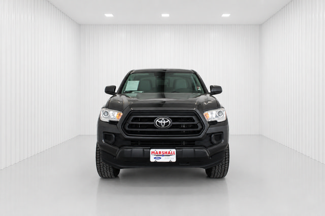 Used 2021 Toyota Tacoma SR w/ SR Convenience Package RWD image 2