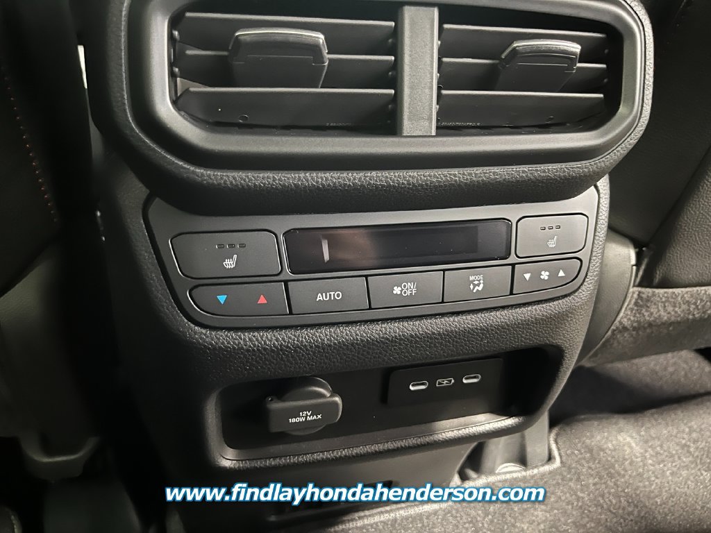 New 2026 Honda Ridgeline Black Edition image 24