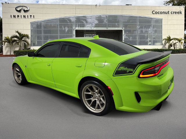 Used 2023 Dodge Charger Scat Pack RWD image 3