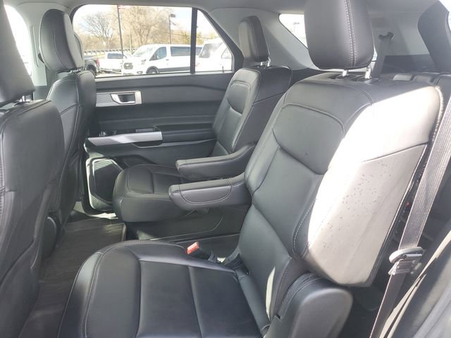 Certified 2024 Ford Explorer XLT w/ Equipment Group 202A AWD/4WD image 26