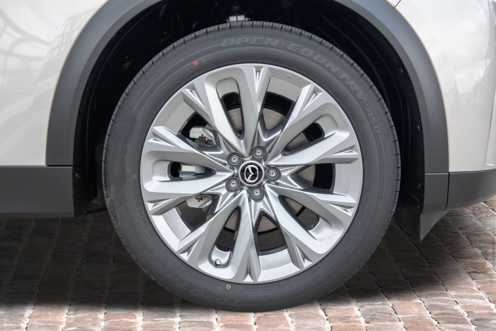 New 2026 MAZDA CX-90 3.3 Turbo w/ Preferred Package image 38