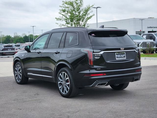 Used 2024 Cadillac XT6 Sport AWD/4WD image 7