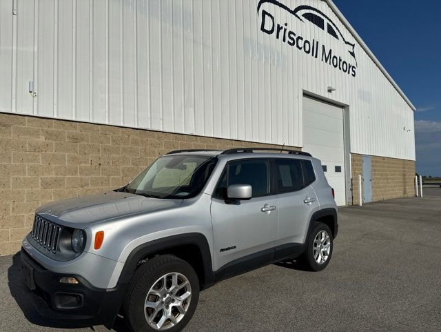 Used 2015 Jeep Renegade Latitude w/ Cold Weather Group AWD/4WD image 2