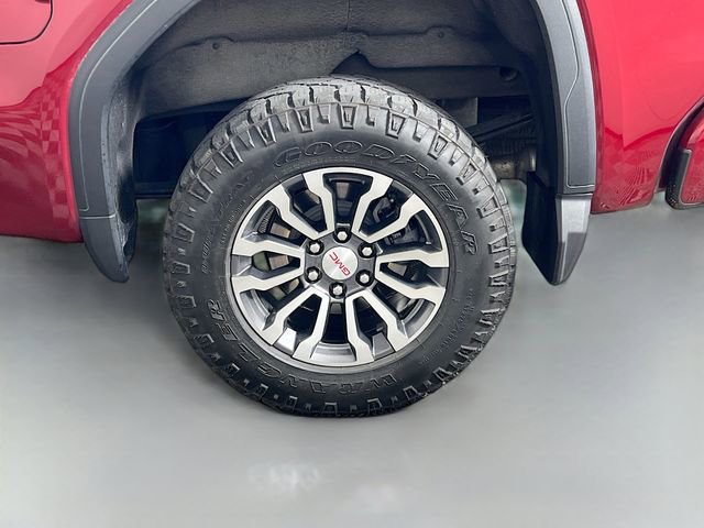 Used 2022 GMC Sierra 1500 AT4 w/ AT4 Preferred Package AWD/4WD image 39