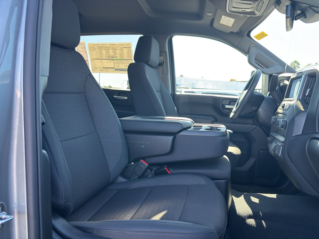 New 2026 Chevrolet Silverado 2500 Custom w/ Custom Value Package image 22