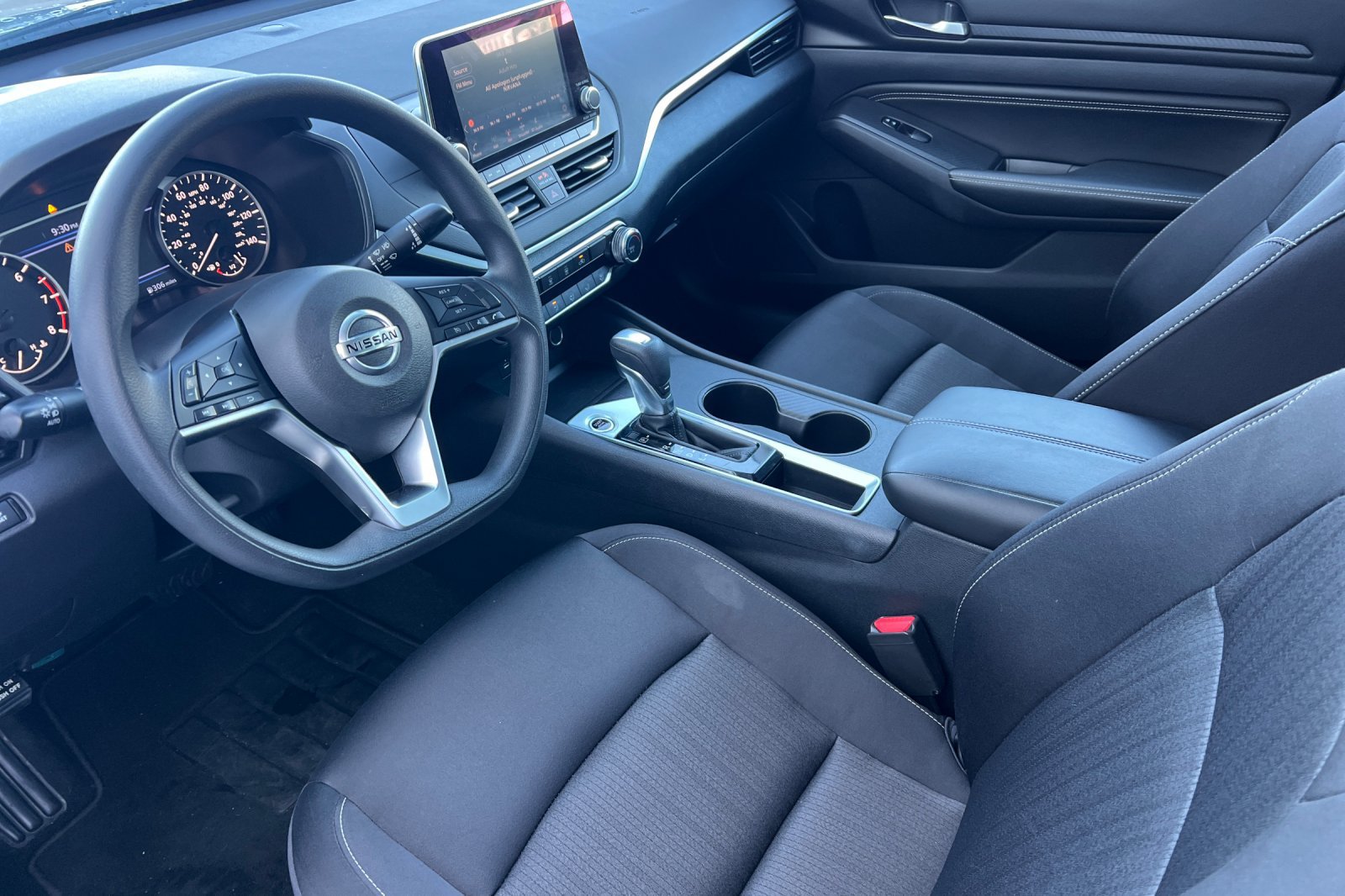 Used 2019 Nissan Altima 2.5 S FWD image 7