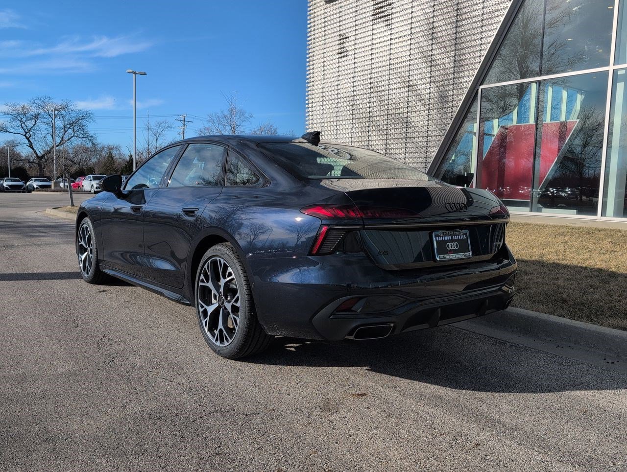 New 2026 Audi A6 Premium Plus image 31