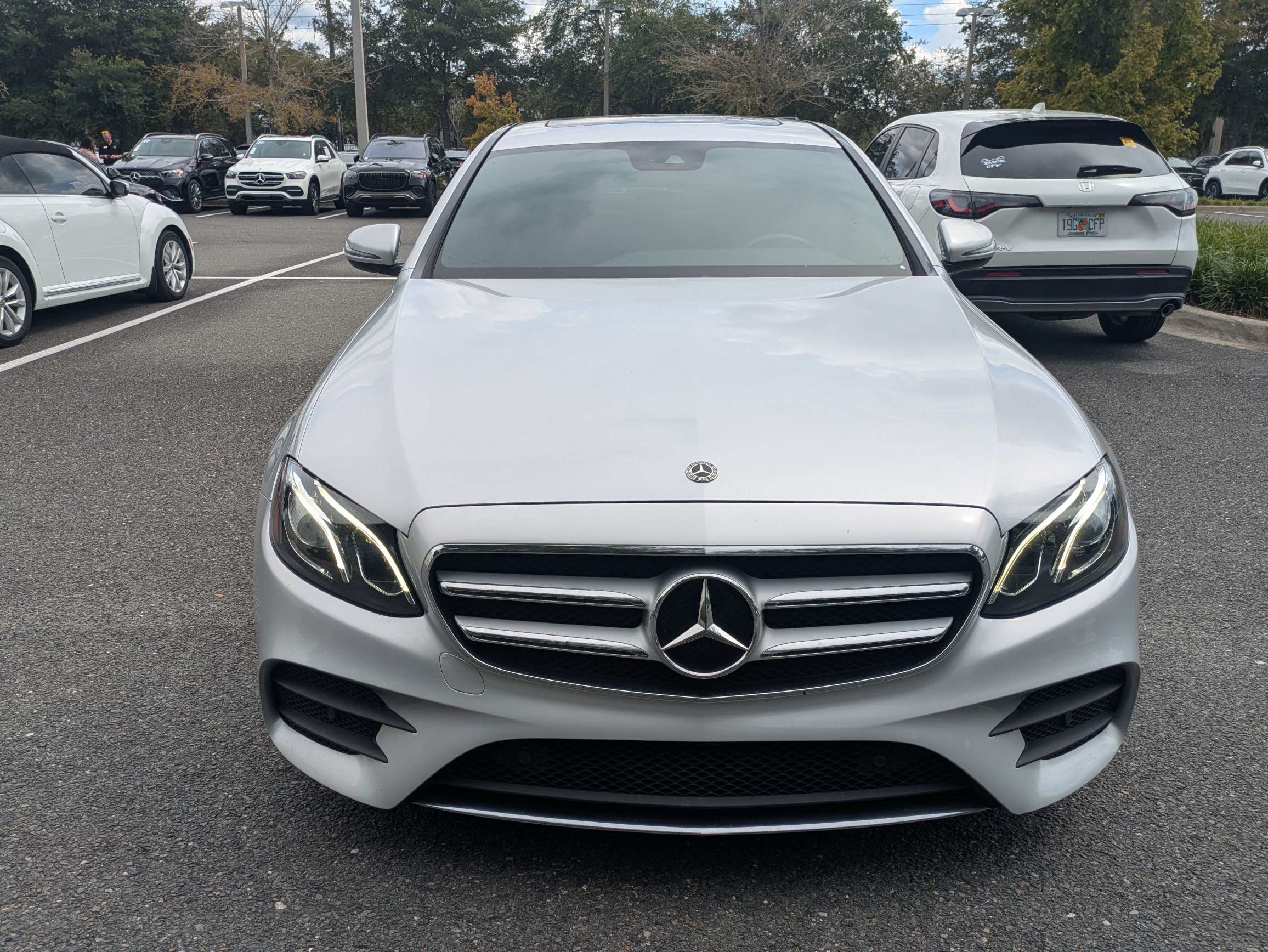 Certified 2018 Mercedes-Benz E 300 image 8