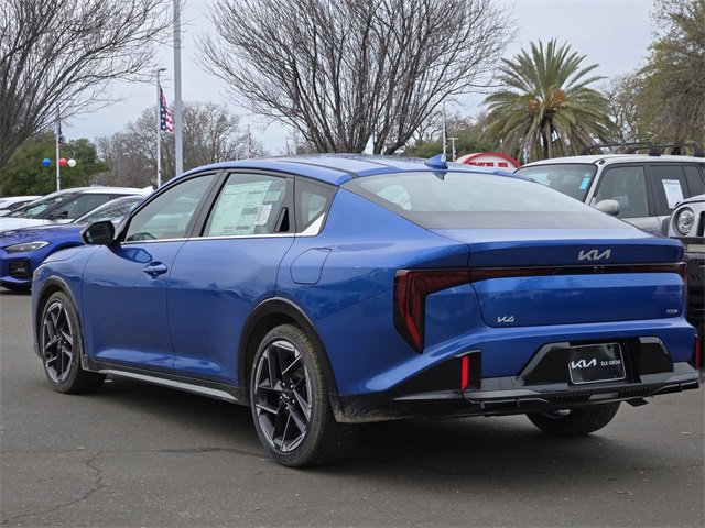 New 2025 Kia K4 GT-Line image 7