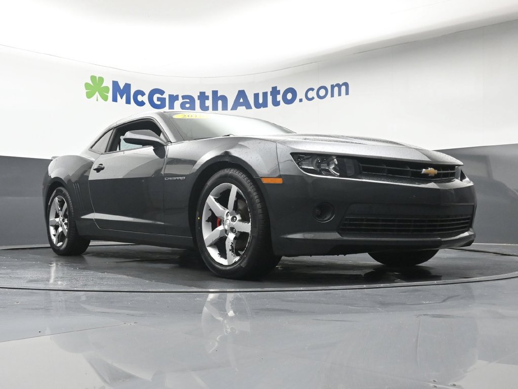 Used 2015 Chevrolet Camaro LT RWD image 21