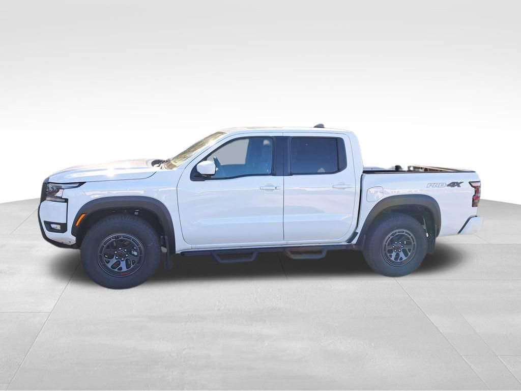 New 2026 Nissan Frontier PRO-4X w/ Pro Premium Package image 2