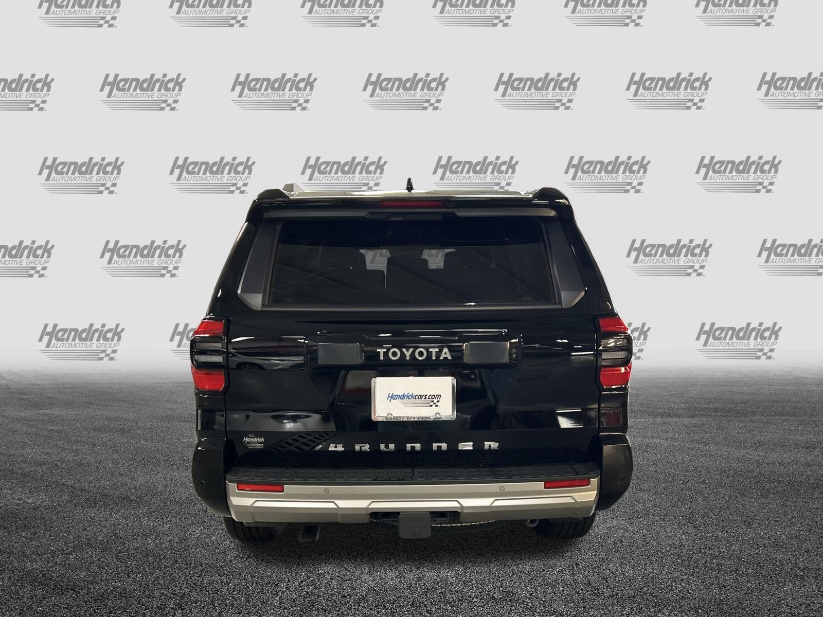 Used 2025 Toyota 4Runner Limited RWD image 9