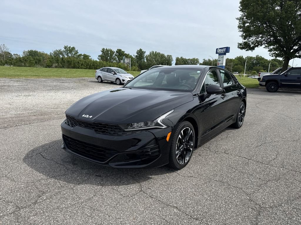 Used 2023 Kia K5 GT-Line FWD image 4