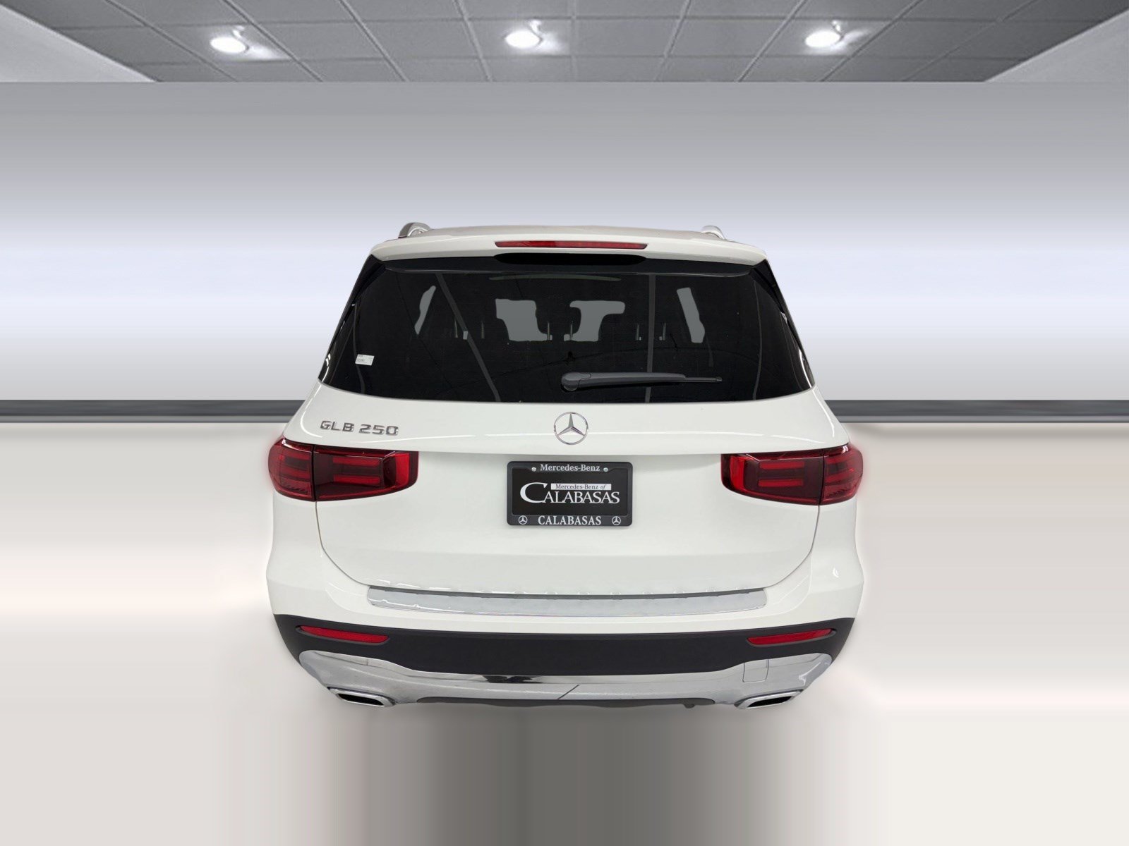 Certified 2026 Mercedes-Benz GLB 250 image 54
