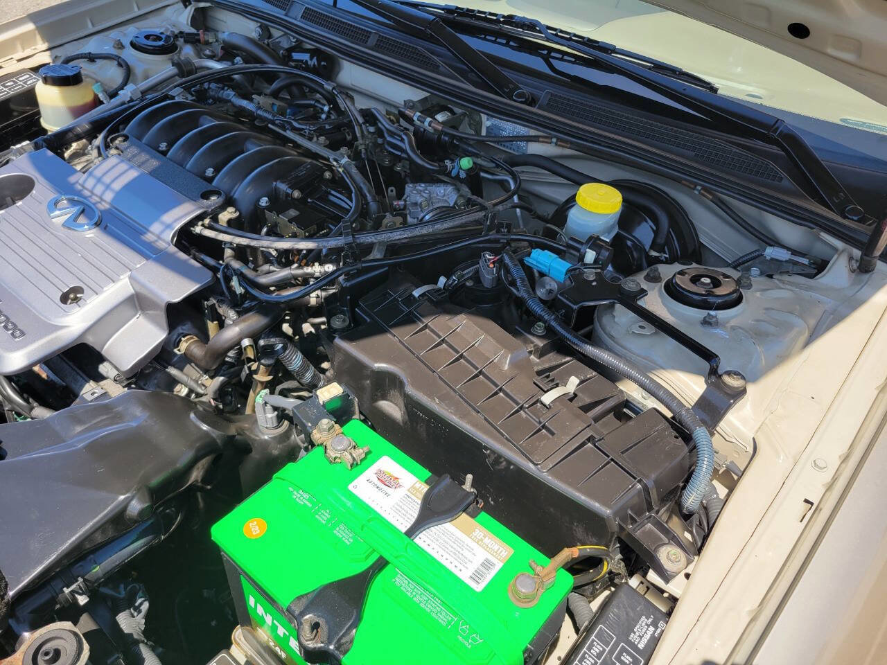 Used 2001 INFINITI I30 image 35