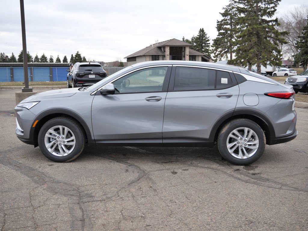 New 2026 Buick Envista Preferred w/ Convenience I Package image 7