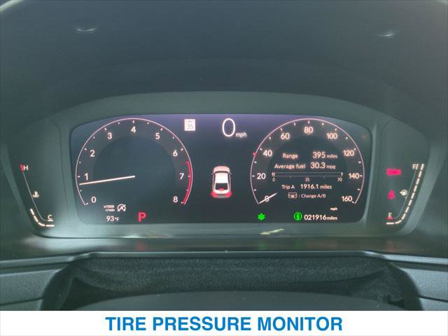 Used 2025 Honda Accord LX image 16