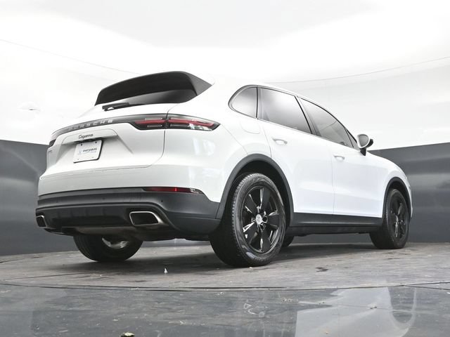 Used 2020 Porsche Cayenne AWD/4WD image 30