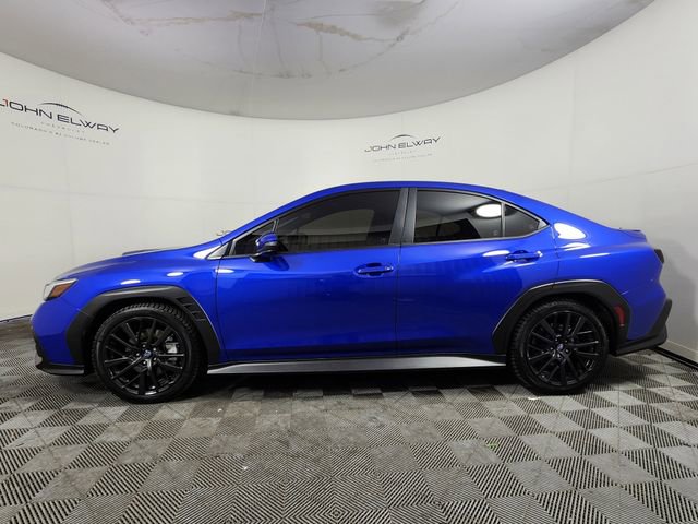 Used 2025 Subaru WRX Limited w/ Popular Package #2A AWD/4WD image 4