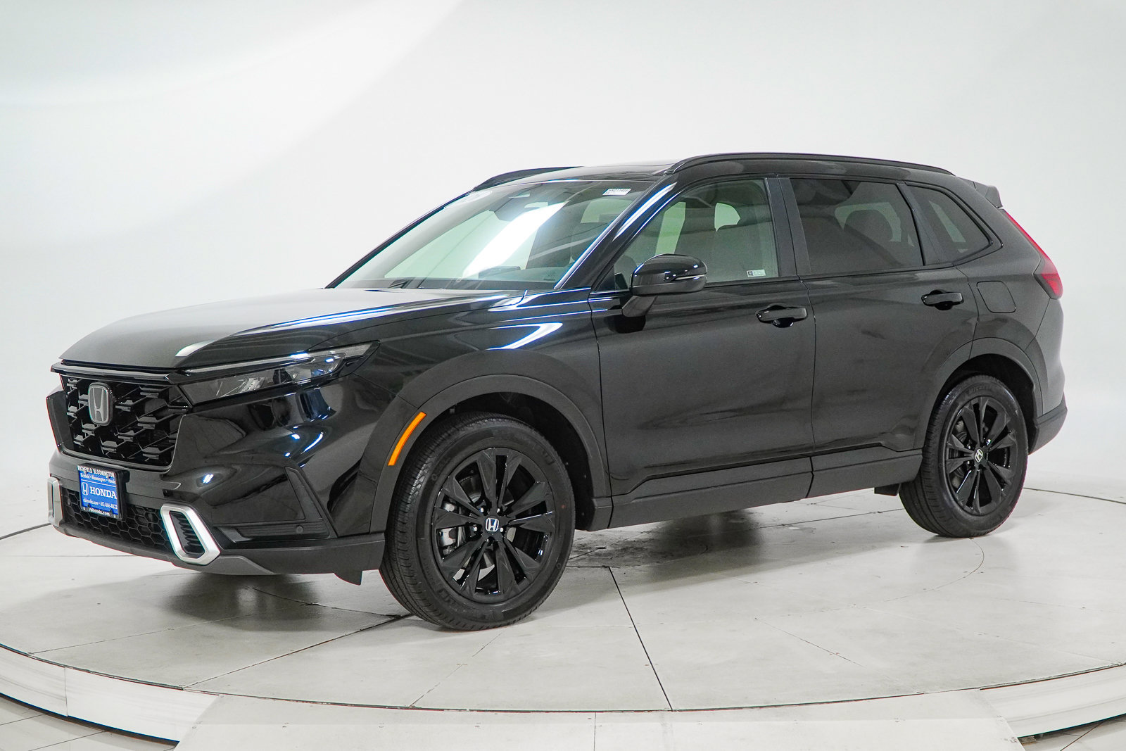 Certified 2026 Honda CR-V Sport Touring image 4
