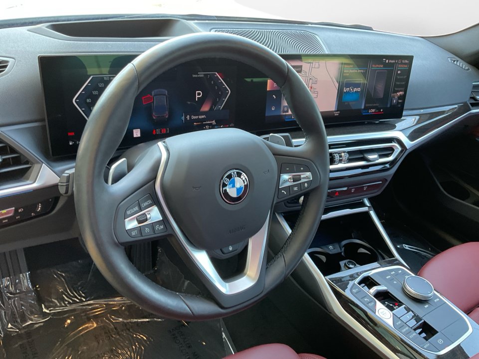 Used 2023 BMW 330i xDrive Sedan w/ Premium Package AWD/4WD image 10