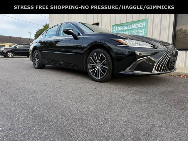 Used 2022 Lexus ES 350 w/ Premium Package image 1