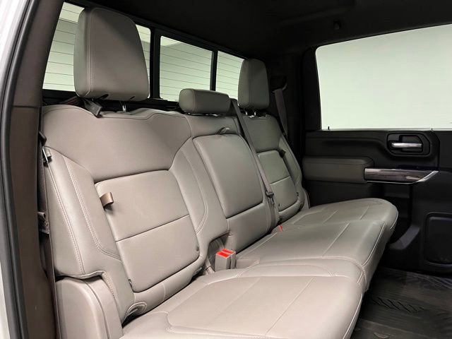 Used 2020 Chevrolet Silverado 2500 LTZ image 47