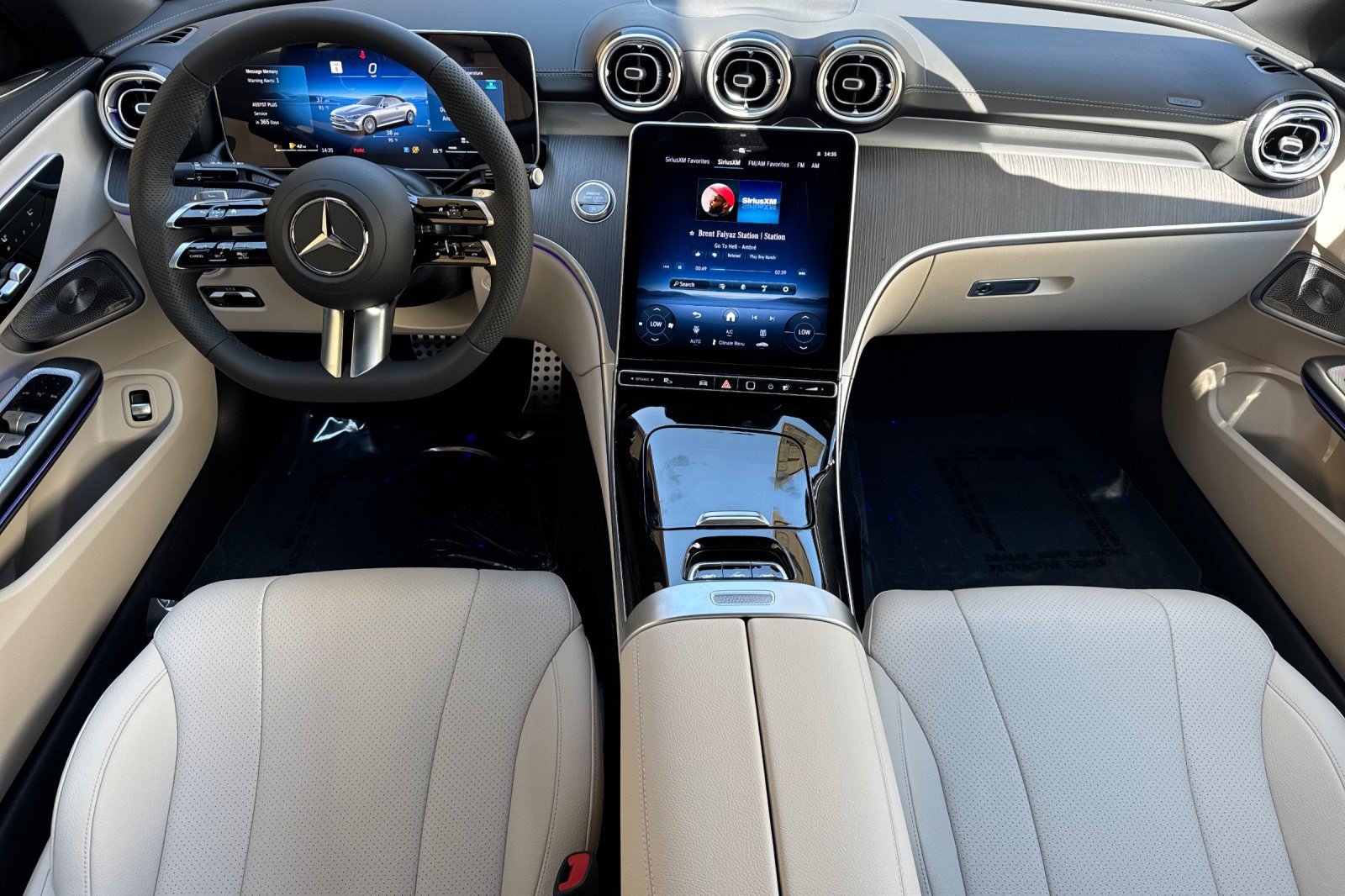 New 2027 Mercedes-Benz CLE 450 4MATIC Cabriolet image 14