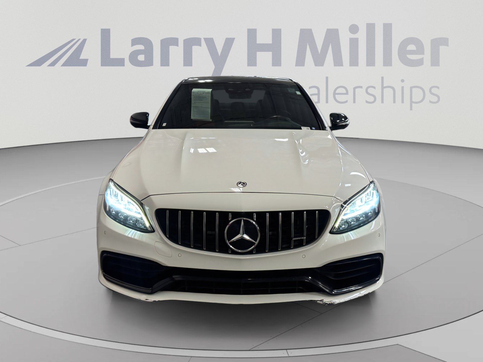 Used 2019 Mercedes-Benz C 63 AMG S image 8