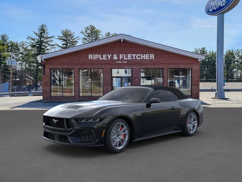 New 2024 Ford Mustang GT Premium image 23