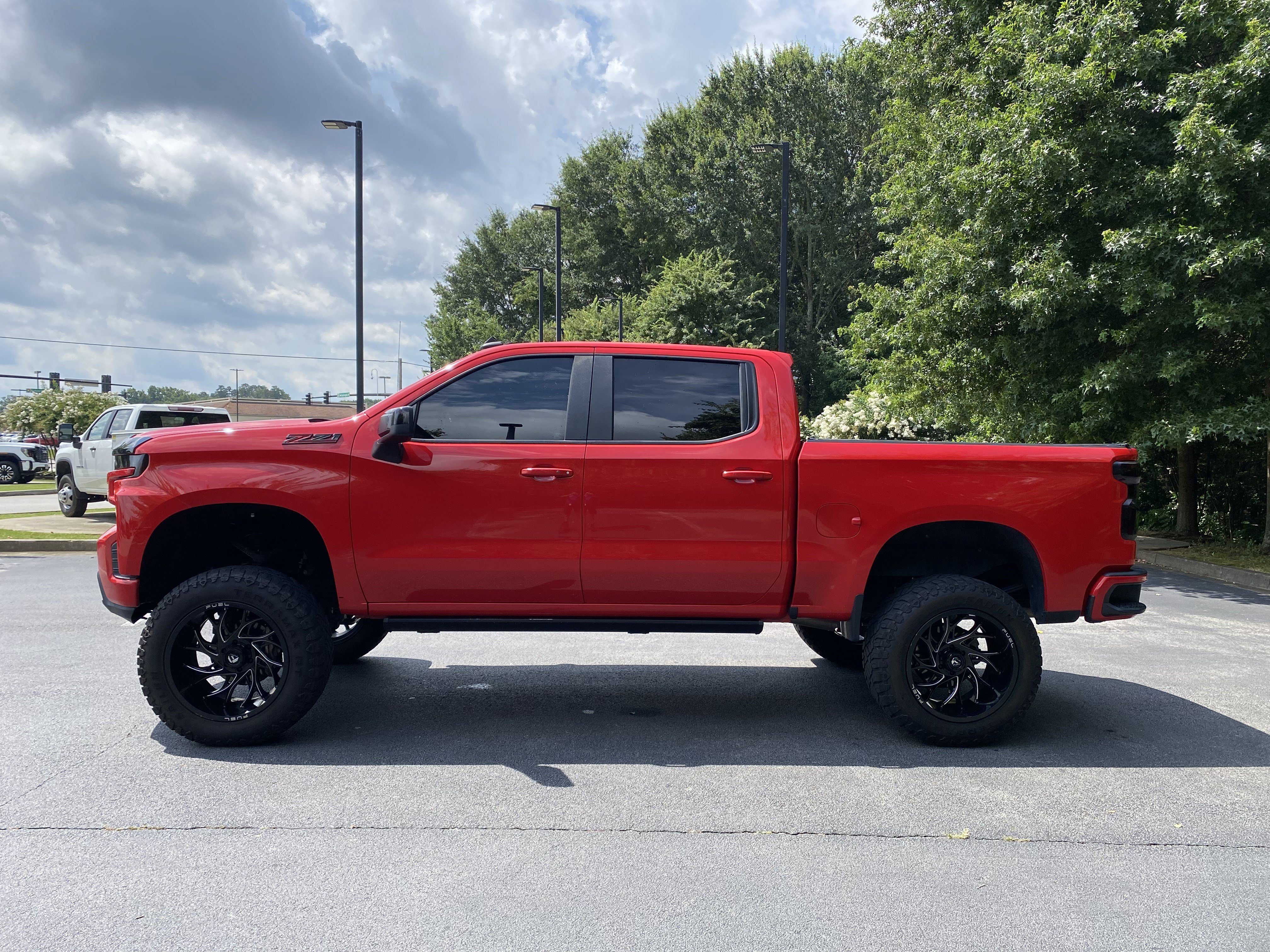 Used 2020 Chevrolet Silverado 1500 RST w/ All-Star Edition AWD/4WD image 6