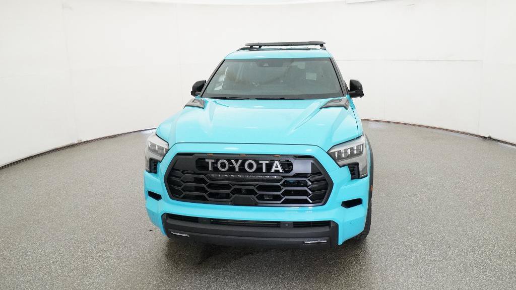 New 2026 Toyota Sequoia TRD Pro AWD/4WD image 21