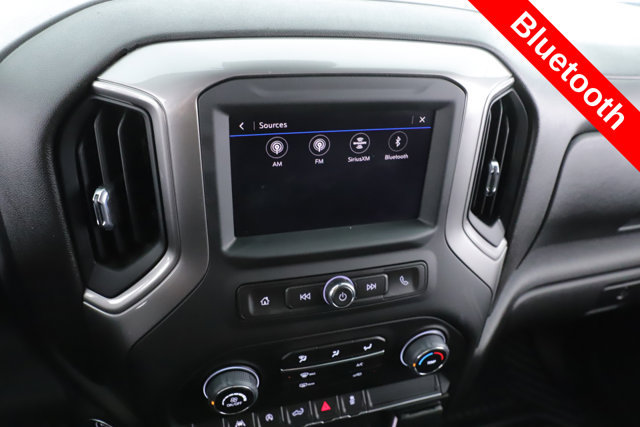 Used 2024 Chevrolet Silverado 1500 Custom AWD/4WD image 4