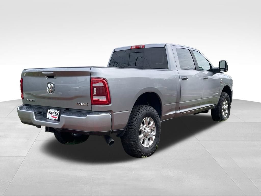 Used 2024 RAM 2500 Laramie w/ Safety Group AWD/4WD image 4