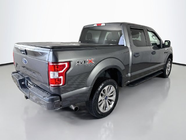 Used 2018 Ford F150 XL w/ Equipment Group 101A Mid AWD/4WD image 7