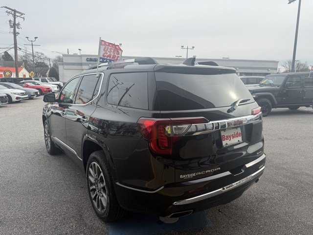 Used 2021 GMC Acadia Denali w/ Denali Ultimate Package image 15