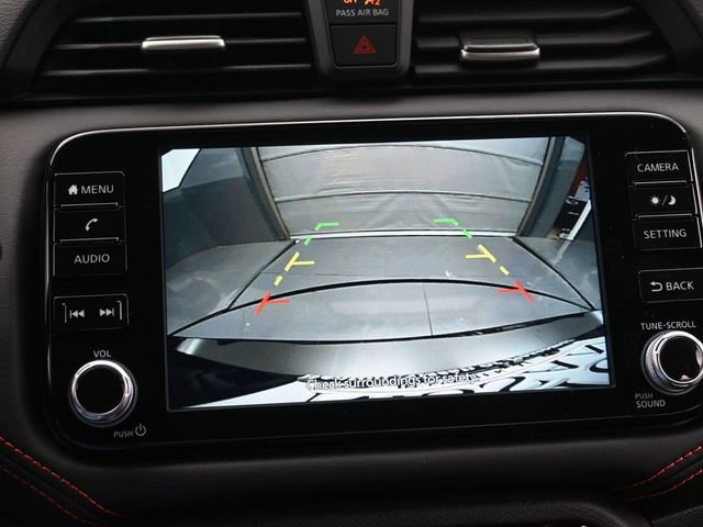 New 2025 Nissan Versa SR w/ Trunk Package FWD image 22