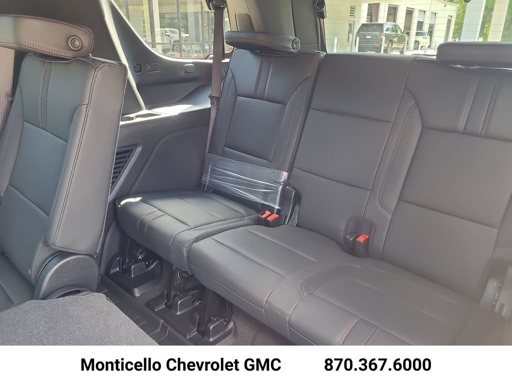 New 2026 Chevrolet Tahoe RST w/ Sun And Tow Package AWD/4WD image 28