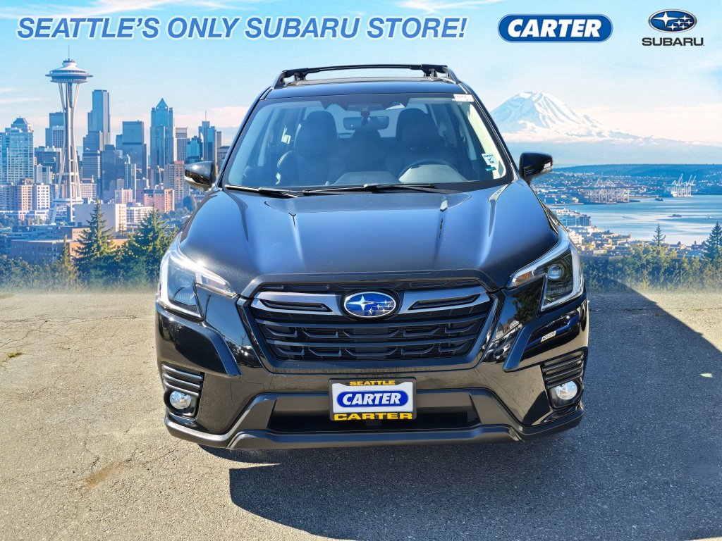 Certified 2023 Subaru Forester Limited AWD/4WD image 9