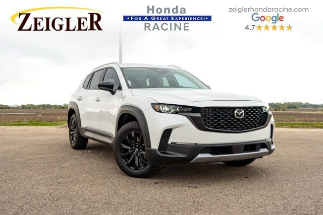 Used 2025 MAZDA CX-50 AWD 2.5 S w/ Weather Package