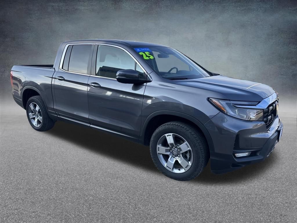 Used 2025 Honda Ridgeline RTL image 37