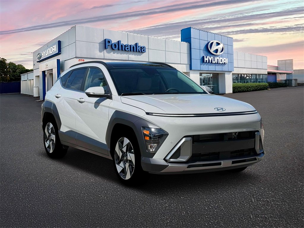 New 2026 Hyundai Kona Limited image 11