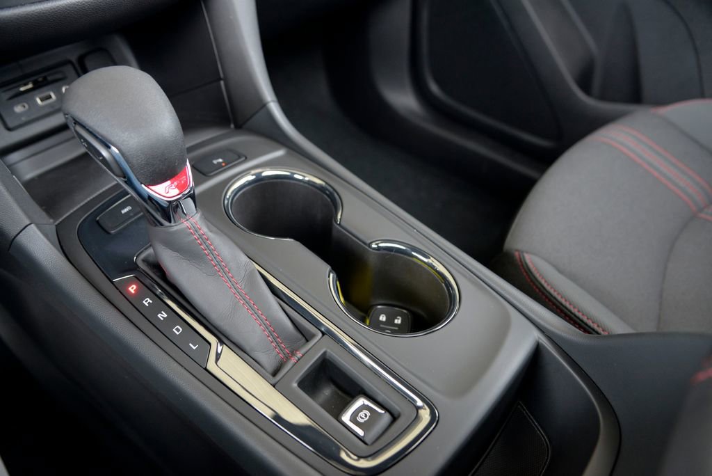 Used 2024 Chevrolet Equinox RS image 26