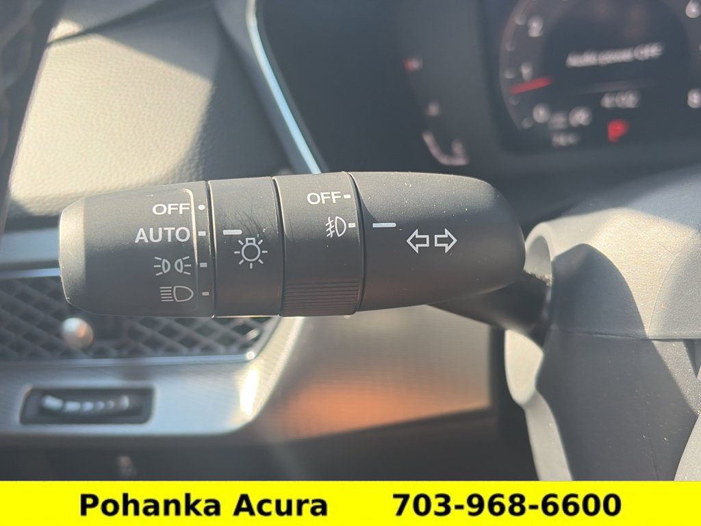 Certified 2026 Acura Integra A-Spec w/ Technology Package FWD image 10