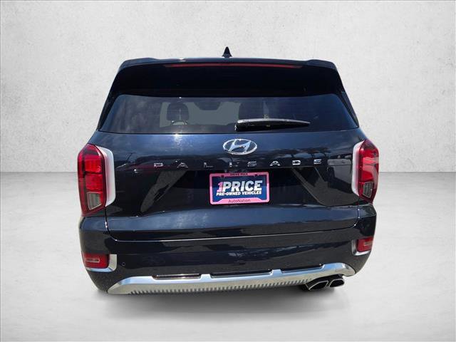 Used 2021 Hyundai Palisade Calligraphy w/ Cargo Package FWD image 6