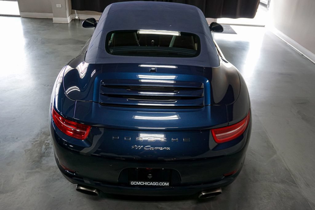 Used 2013 Porsche 911 Carrera RWD image 24
