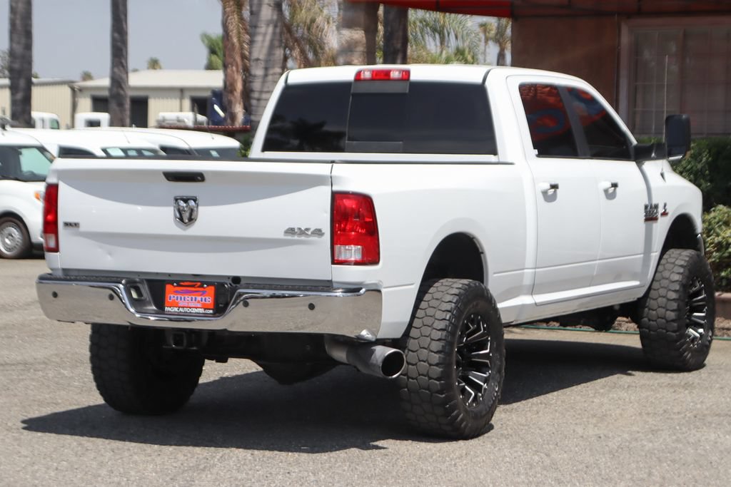 Used 2018 RAM 2500 SLT AWD/4WD image 9