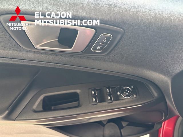 Used 2020 Ford EcoSport SE image 9