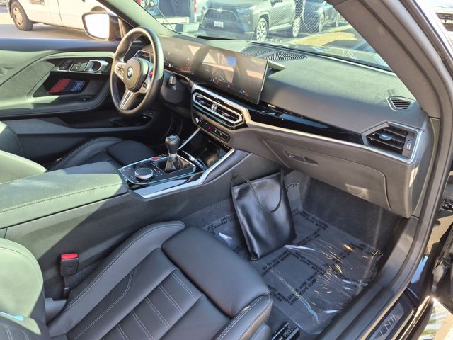 Certified 2024 BMW M2 w/ Lighting Package RWD image 23