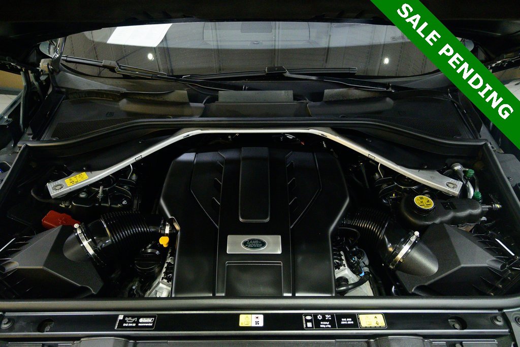 Used 2023 Land Rover Range Rover SE image 10